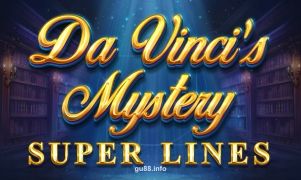 Hình ảnh trò chơi Da Vinci's Mystery Super Lines tại go88