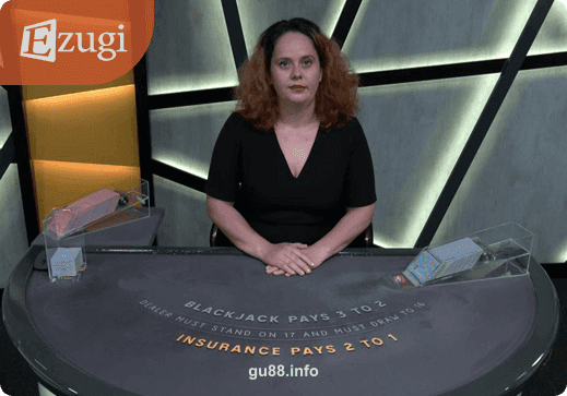 Diamond VIP Blackjack