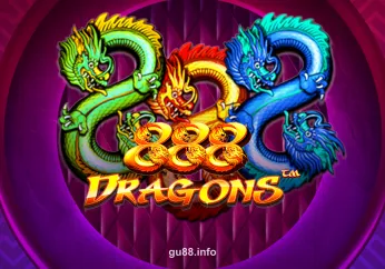 Hình ảnh trò chơi 888 Dragons tại go88