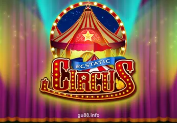 Hình ảnh trò chơi Ecstatic Circus tại go88