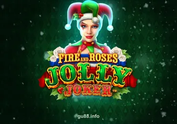 Hình ảnh trò chơi Fire And Roses Jolly Joker tại go88