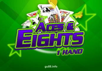 go88 Aces & Eights 1 Hand